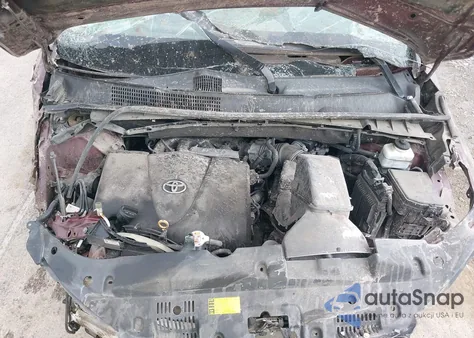 2019 Toyota Highlander Xle из США, поврежденный, VIN 5TDJZRFH9KS970179